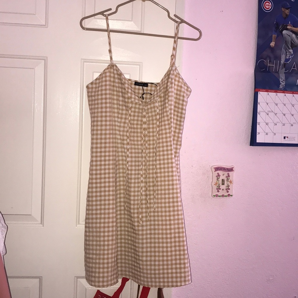 Cotton on dress